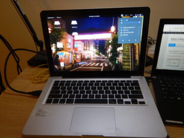 Macbook Pro 13 inch (early 2011)にDebian 9をインストールしWifi（Elecom, WDC-867DU3S）のドライバーをインストールする