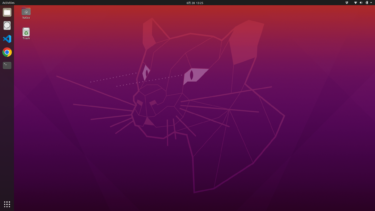 mouse K5にUbuntu20.04.4をインストールする