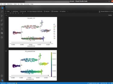 How to install STREAM for trajectory inference in single cell RNA sequence analysis